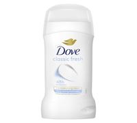 Dove Classic Fresh Anti Perspirant Cream Women s Deodorant Stick with ¼