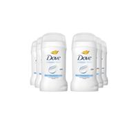 Dove Classic Fresh 'antiperspirant' Deo Stick W/ 48H Protection 50Ml, 6Pk In White White