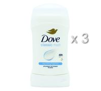 Dove Classic Fresh Anti-Perspirant Deodorant Stick 50ml