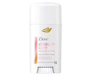 Dove Clinical + Care Pomegranate & Lemon Verbena Anti-Perspirant Cream 96 Hour Protection 60ml