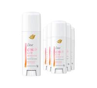 Dove Clinical + Care Anti-Perspirant, Pomegranate & Verbena, 60ml, 6 Pack