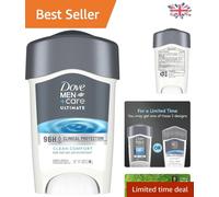 Dove Men Care Clinical Protection Antiperspirant And Deodorant, 1.7 Oz