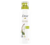 Dove Coconut Oil Shower and Shave Mousse 200ml A41