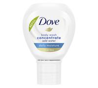 Dove Concentrate Refill For Instantly Soft Skin And Lasting Nourishment Daily Moisture Refill For Use Reusable Bottle 4 Fl Oz