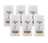 Dove Conditioner Daily Moisture Nourishing System for Smooth Hair 6Pack 17 FL Oz 6 Bottles