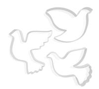 Dove Cookie Cutter Pack - Easter