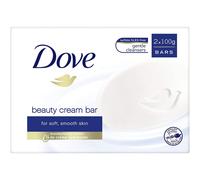 Dove Cream Bar 2x100g