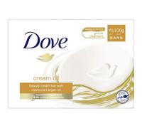 Dove Cream Oil Beauty Cream Bar 4 x 100 g
