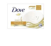 Dove Cream Oil Beauty Cream Bar 4 x 100 g