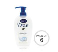 Dove Cream Soap 250ml Pack Of 6 0604257 CPD17701
