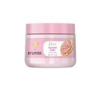 Dove Crumbl Exfoliating Body Scrub Confetti Cake, 15 oz