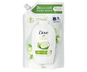 Dove Cucumber & Green Tea Hand Soap 750 ml