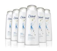 Dove Nutritive Solutions Daily Moisture 2 in 1 Shampoo & Conditioner, 4x400ml