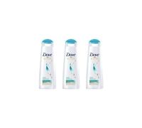 Dove Daily Moisture Shampoo (NOT 2IN1) - 250ml (Pack of 3)