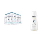 Dove Daily Moisture Wash and Care Case Bundle