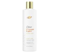Dove Damage Therapy Conditioner 1 ct UV Repair & Glow Repairs 99% of UV hair damage* with Ferulic Serum 12 oz