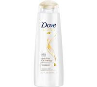 Dove Damage Therapy Shampoo Nourishing Oil Repair 355 ml (Pack of 6)