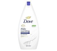 Dove Deeply Nourishing Body Wash 6 X 450Ml