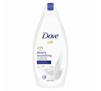 Dove Deeply Nourishing Moisturising Cream Shower Gel 450ml