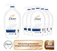 Dove Original Liquid Soap With Pump 250 ml