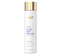 Dove Density Boost Clarifying Shampoo Scalp + Hair Therapy for Gentle Cleansing with Vitamin B3 Zinc and 0% sulfates 9.25 oz