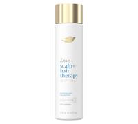 Dove Density Boost Hydrating Shampoo Scalp + Hair Therapy for Gentle Cleansing with Vitamin B3 Zinc and 0% sulfates 9.25 oz