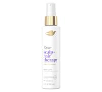Dove Density Boost Root Lift Thickening Spray for Fuller Hair and Scalp Therapy with Vitamin B3 Zinc and 0% sulfates 5 oz