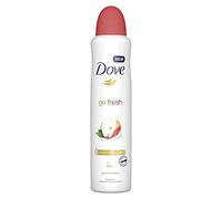 Dove Go Fresh Antiperspirant Deodorant Apple & White Tea 250ml x 6