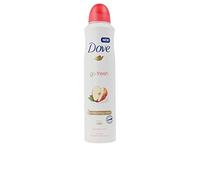 Dove Go Fresh Antiperspirant Deodorant Apple & White Tea 250ml x 6