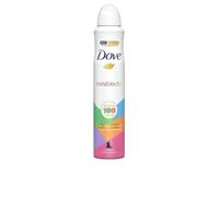 Dove Deodorant for Women Invisible Antiperspirant Spray in 100 Colours 200ml