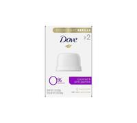 Dove Deodorant Refills Refill Kit Coconut + Pink Jasmine, 1.13 oz, 2 Count