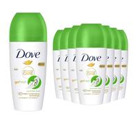 Dove Deodorant Roll On Advance Care Go Fresh Cucumber Scent 72H Odour Protection Anti-Transpirant and Anti-Perspirant for Women with Triple Moisturising Technology 50ml, 18 Pack
