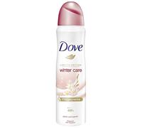 Dove Deodorant Spray for 48 Hour Protection Winter Care 0% Alcohol 150 ml