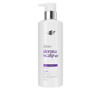 Dove Derma Scalp Density Boost Shampoo 1 ct With Glycerin, Sulfates And Zinc + Peptides For Hair Loss And Breakage 16 oz