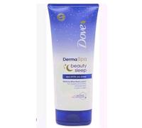 Dove Derma Spa Beauty Sleep Bedtime Bliss Body Lotion 200ml