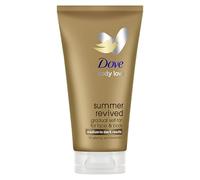 Dove Summer Revived Medium to Dark Gradual Tanning Lotion For Face & Body 75ml