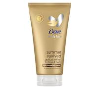 2x Dove Derma Spa Face Cream Summer Revived Self Tan 75ml