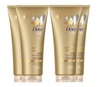 Dove DermaSpa Summer Revived Fair To Medium Skin Body Lotion 200ml (4)