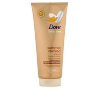 Dove Derma Spa Self Tan 200ml FAIR TO MEDIUM SKIN natural - no orange TANNING