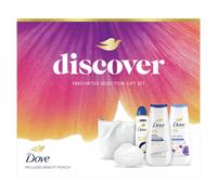 Dove Discover Beauty Favourites Selection Gift Set
