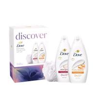 Dove Discover Body Wash Collection Gift Set - 2 Pcs