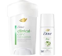 Dove, Clinical Protection, Prescription Strength, Anti-Perspirant Deodorant