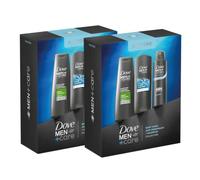 DOVE Dove Men+Care Restore Trio Gift Set 3 piece, Pack of 2