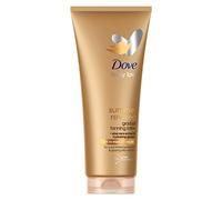 Dove Dove Summer Revived Light to Medium Tone Skin Self Tanning Body Lotion Maintains Skin Hydration 200ml