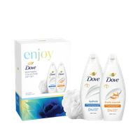 Dove Enjoy Body Wash Collection Gift Set - 2 Pcs