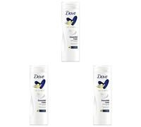 Dove Essential Care Body Lotion 400 ml (Pack of 3)