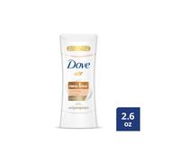 Dove Even Tone Antiperspirant Deodorant for Uneven Skin Tone Calming Breeze Restores Natural Underarm Skin Tone 2.6 OZ