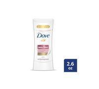 Dove Even Tone Antiperspirant Deodorant for Uneven Skin Tone Restoring Powder Restores Natural Underarm Skin Tone 2.6 Oz.