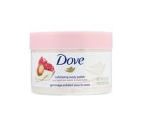 Dove, Exfoliating Body Polish, Pomegranate Seeds & Shea Butter, 298g