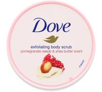 Dove Exfoliating Body Scrub 225ml